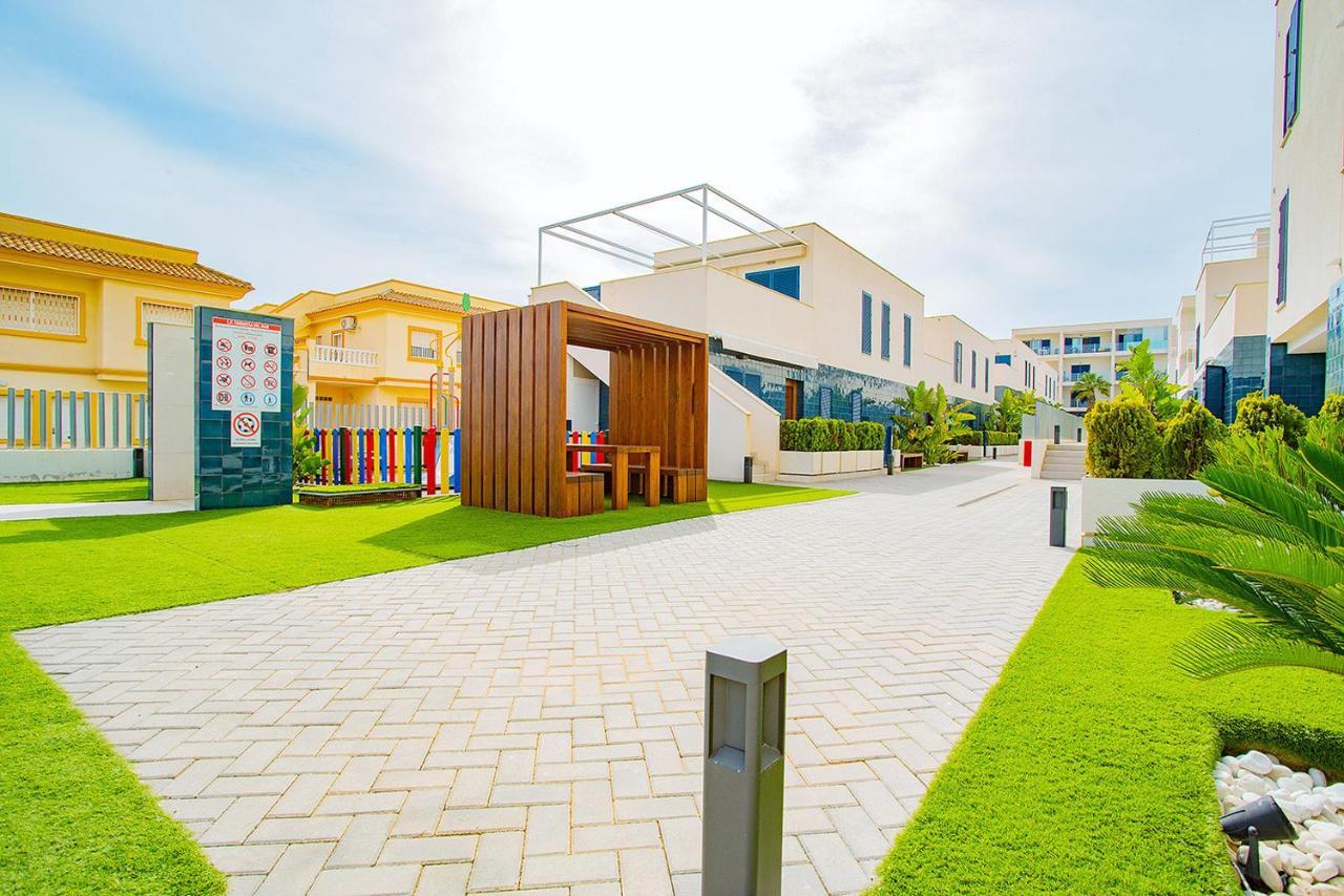 210 New Mar Pool - Alicante Holiday Villamartin  Exterior photo