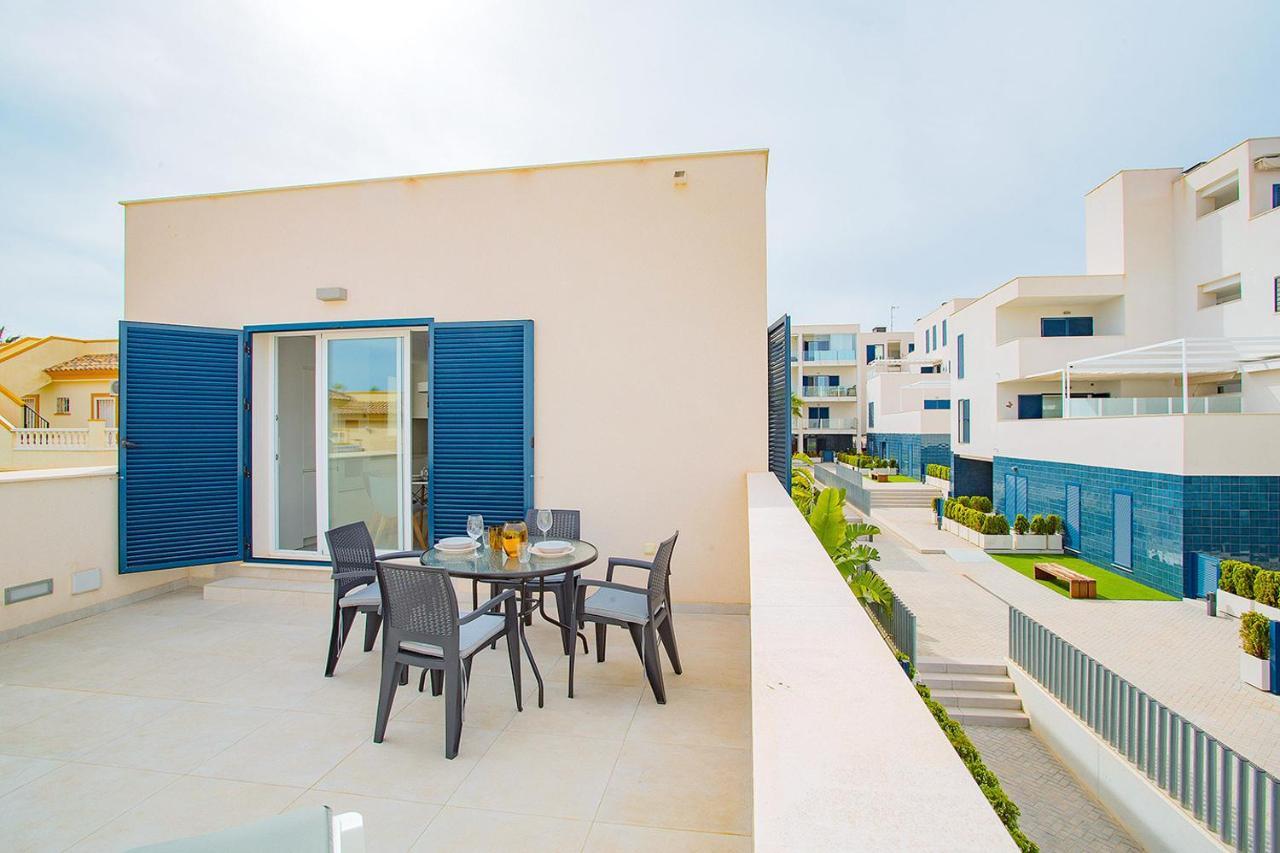 210 New Mar Pool - Alicante Holiday Villamartin  Exterior photo