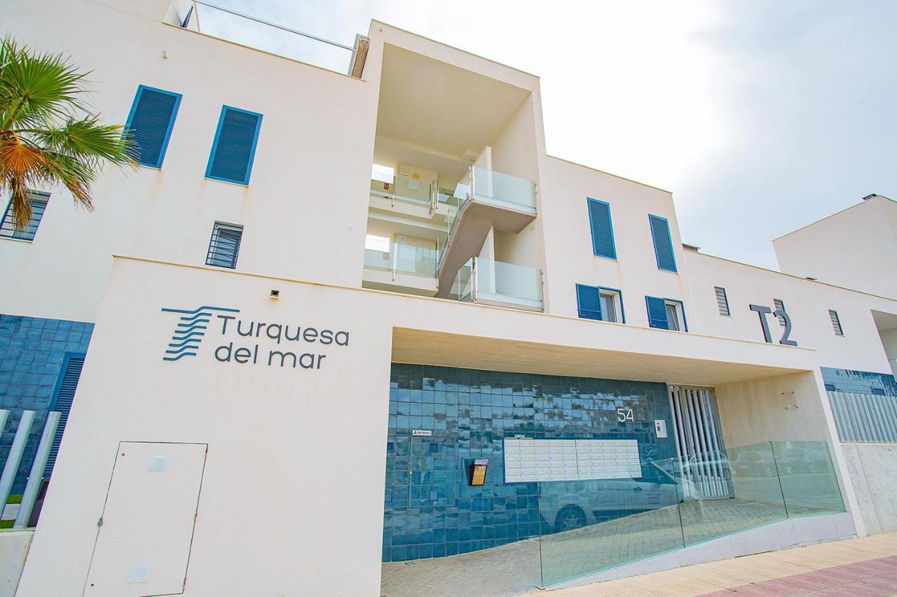 210 New Mar Pool - Alicante Holiday Villamartin  Exterior photo