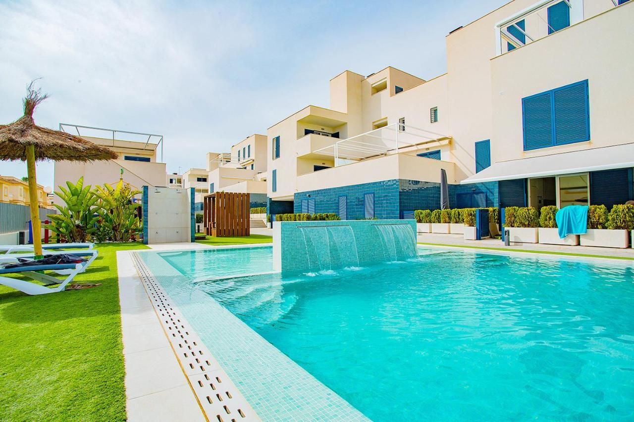 210 New Mar Pool - Alicante Holiday Villamartin  Exterior photo