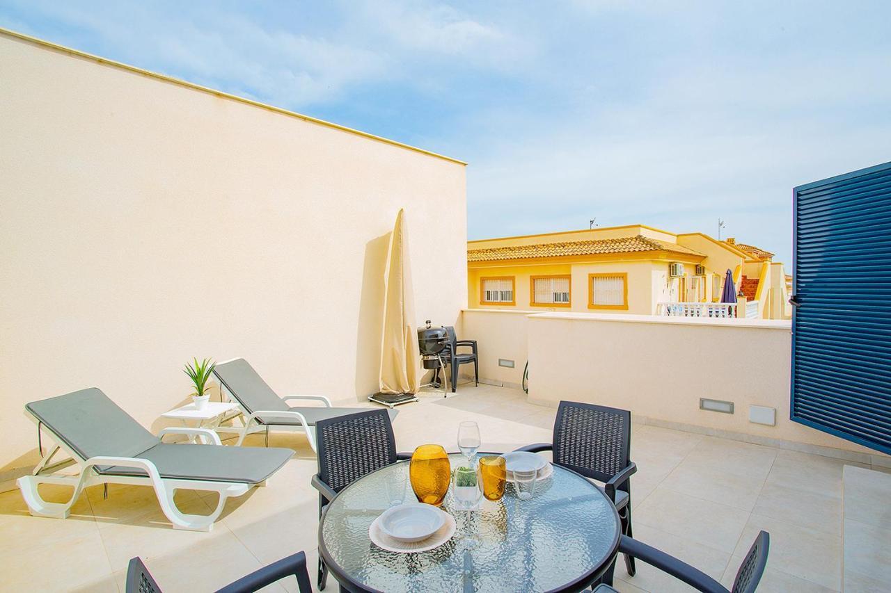 210 New Mar Pool - Alicante Holiday Villamartin  Exterior photo