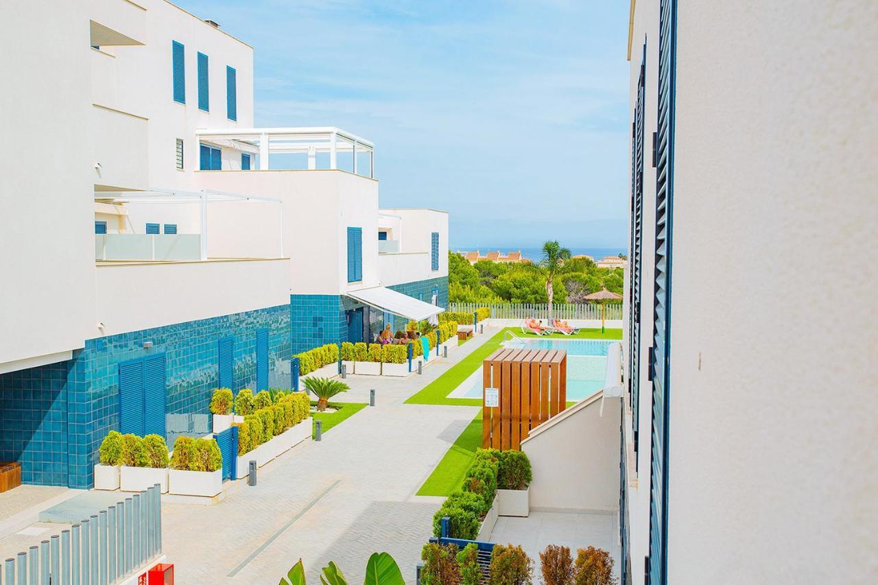 210 New Mar Pool - Alicante Holiday Villamartin  Exterior photo