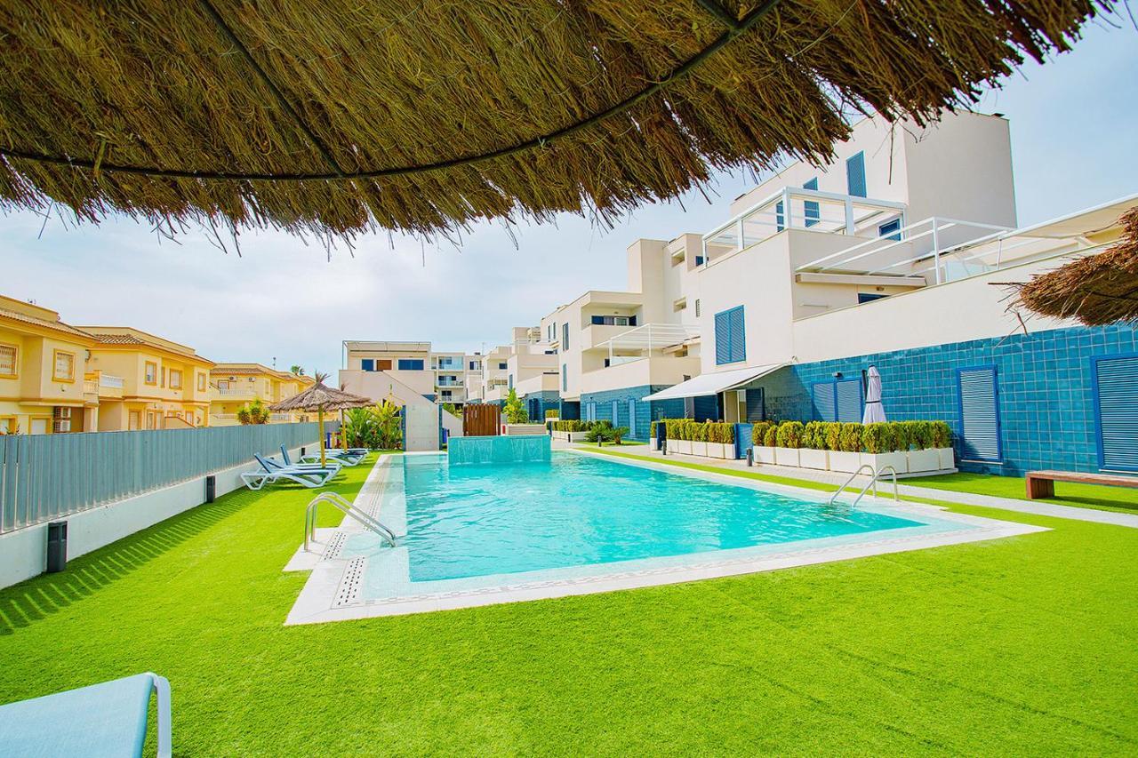210 New Mar Pool - Alicante Holiday Villamartin  Exterior photo