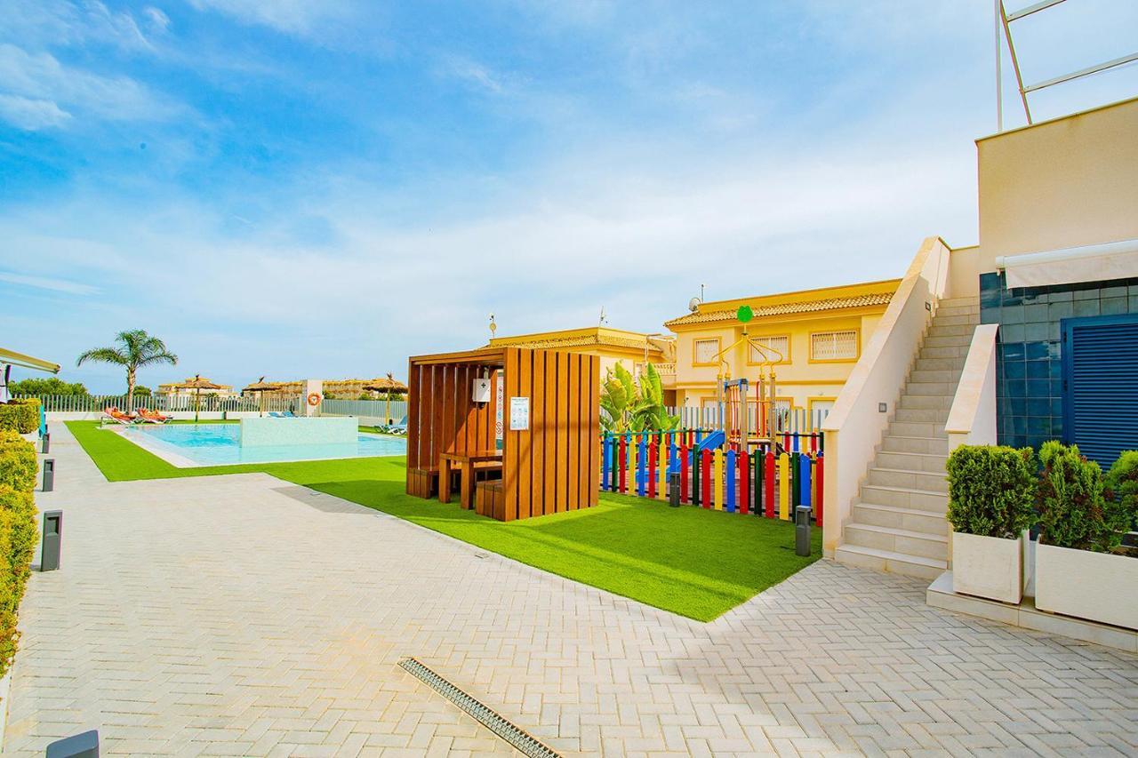 210 New Mar Pool - Alicante Holiday Villamartin  Exterior photo