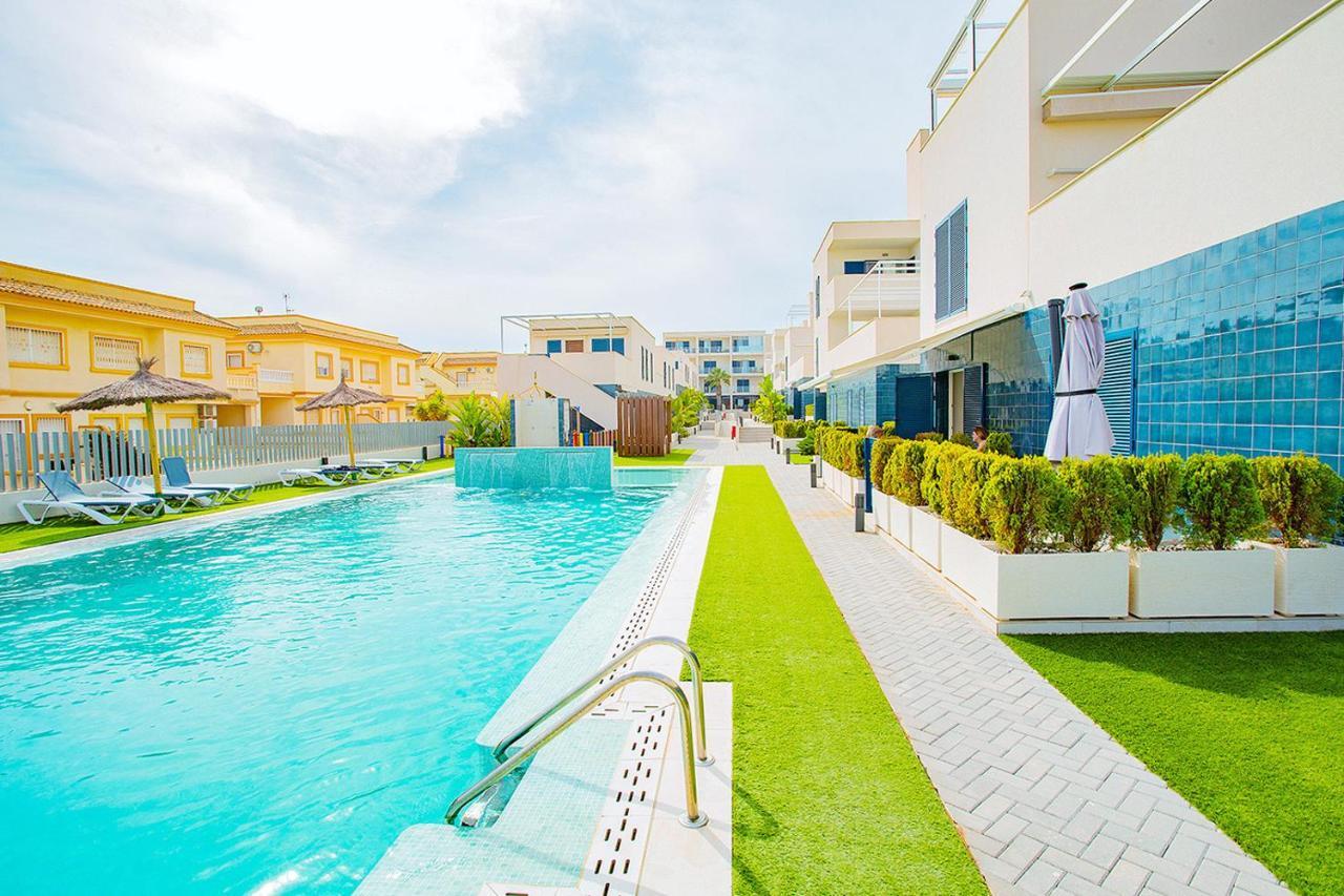 210 New Mar Pool - Alicante Holiday Villamartin  Exterior photo