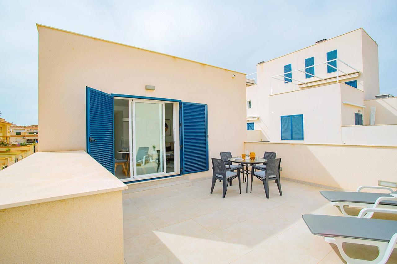 210 New Mar Pool - Alicante Holiday Villamartin  Exterior photo