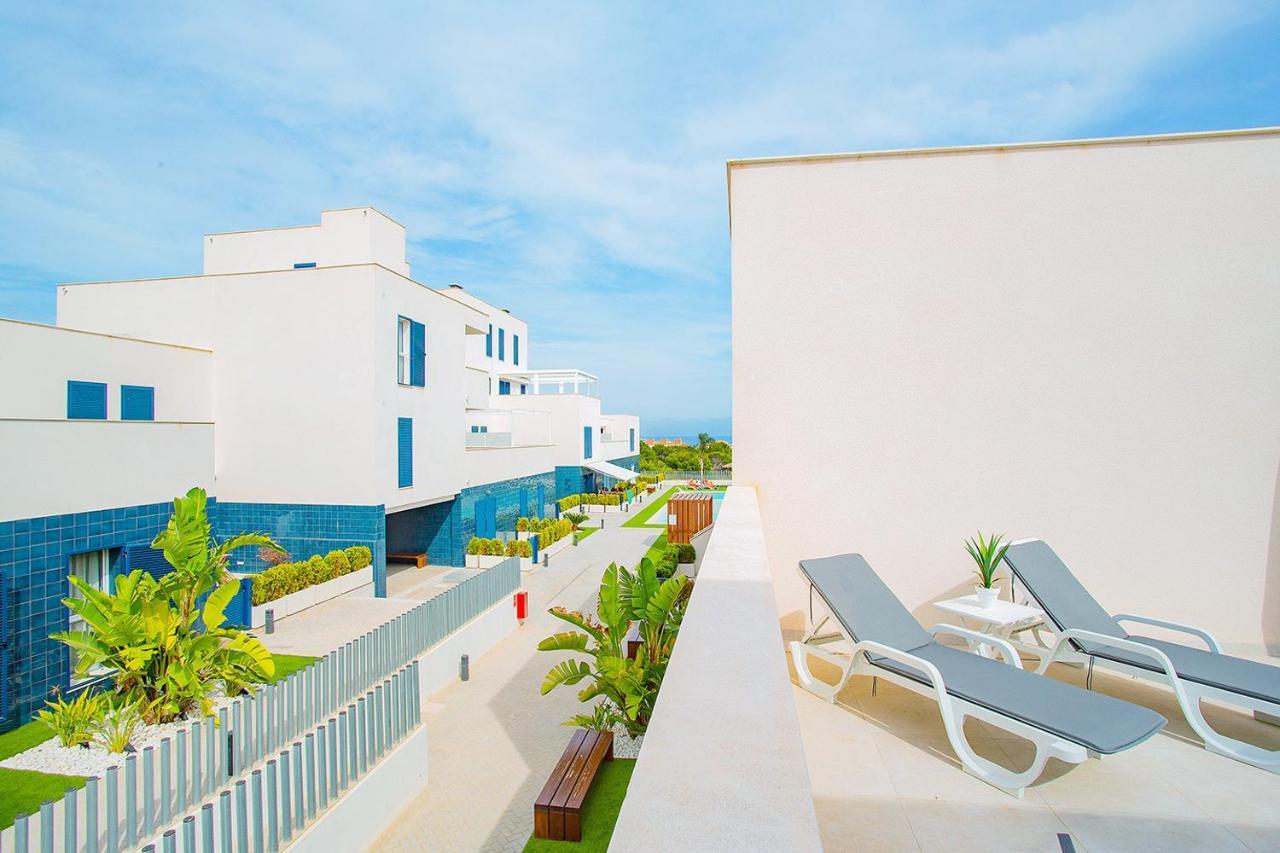 210 New Mar Pool - Alicante Holiday Villamartin  Exterior photo
